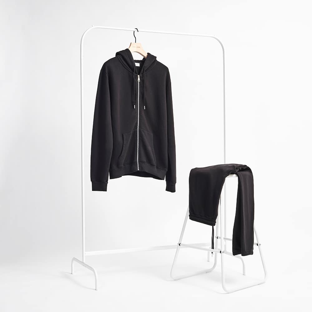 using clothing items in ecommerce photography