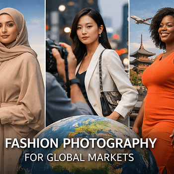 fashion photography for global markets