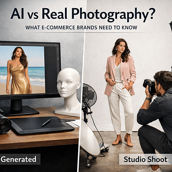 Can AI Replace Fashion Photography