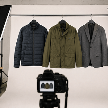the invisible model how ghost mannequin photography sells clothes online
