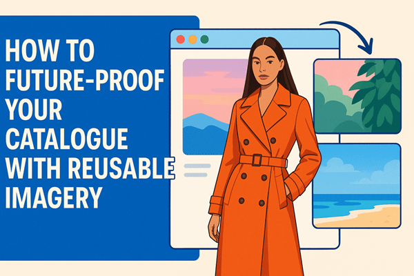 how to future-proof your catalogue with reusable imagery
