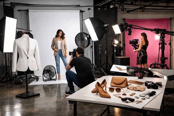 Which Fashion Photography Service Does Your Brand Actually Need
