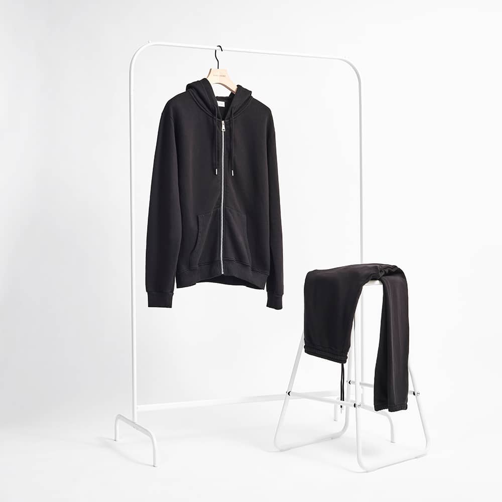 using clothing items in ecommerce photography