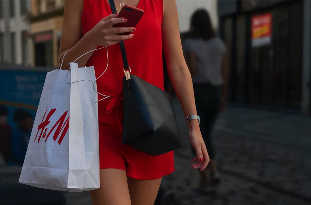 HM Shopper