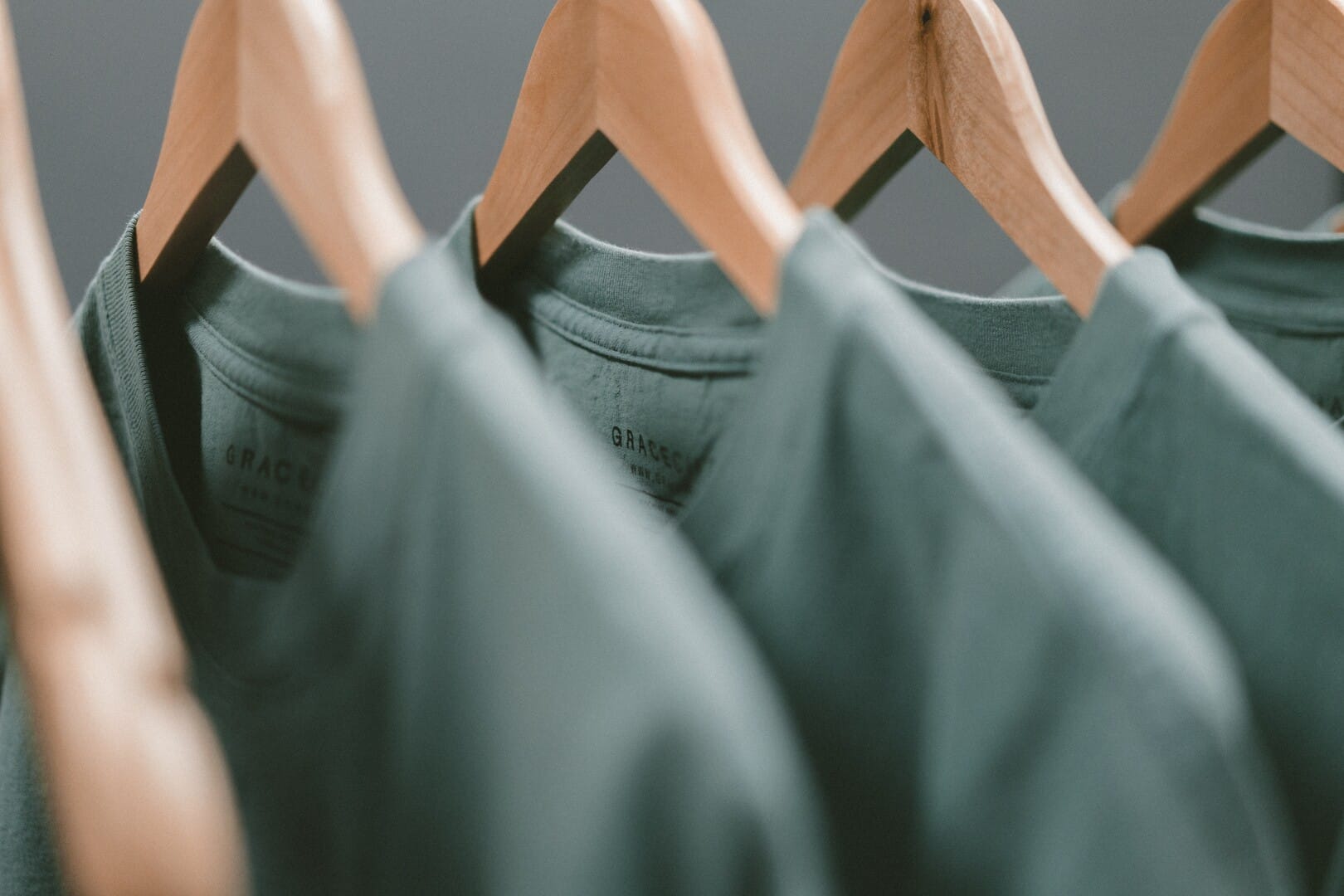 Clothing photograph services