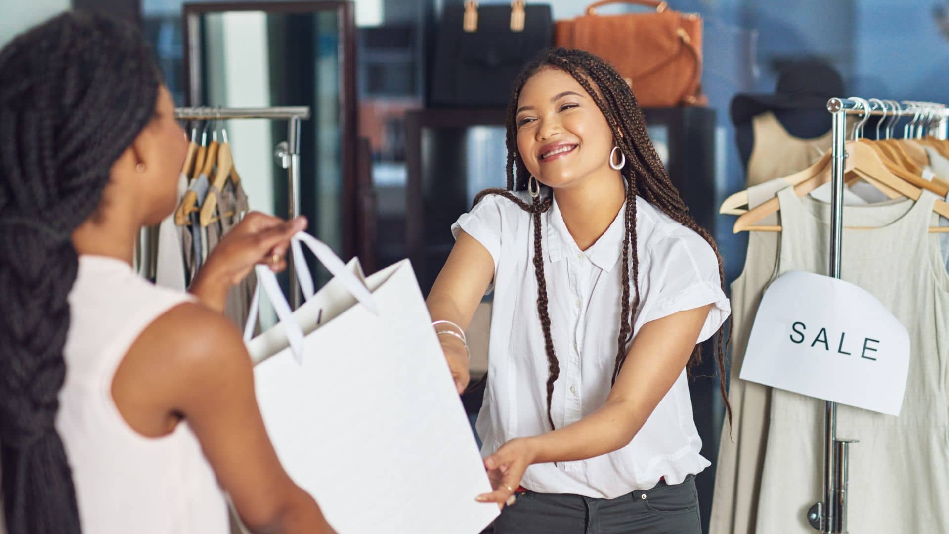 Fashion Brands And Shoppers Are Returning To The Stores