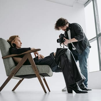 Ecommerce Fashion Photographer - Photo by Tima Miroshnichenko