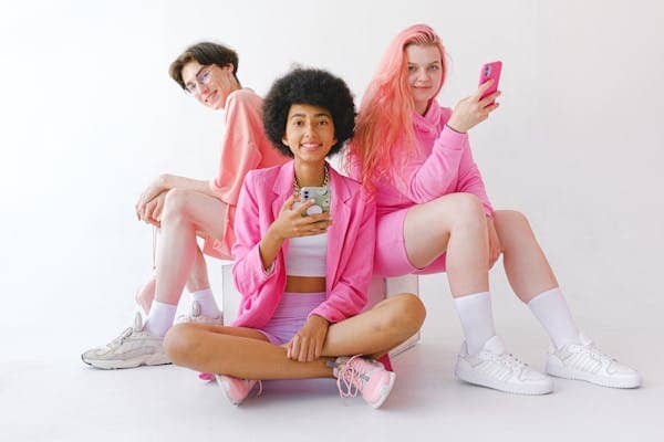 Fasion and Social Media