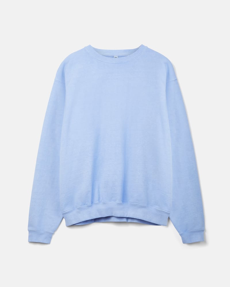 Light blue jumper