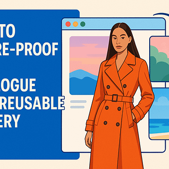 how to future-proof your catalogue with reusable imagery