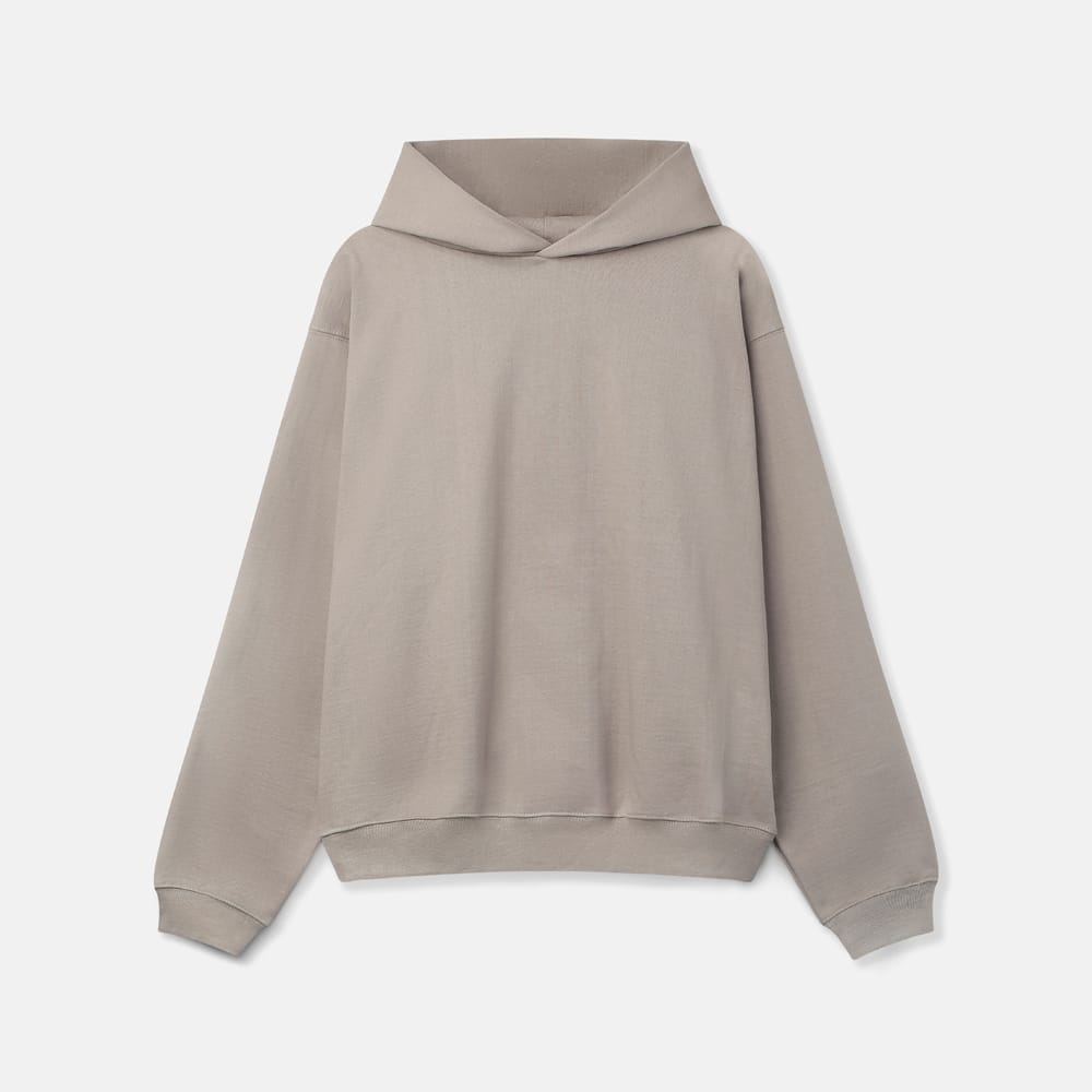 Example of clean flatlay photo of top