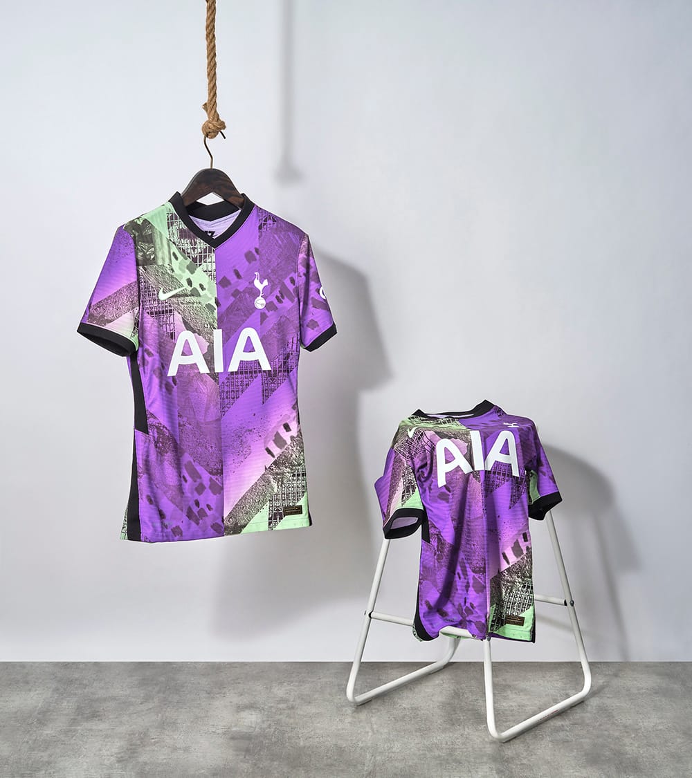 Fashion studio set for sports kit