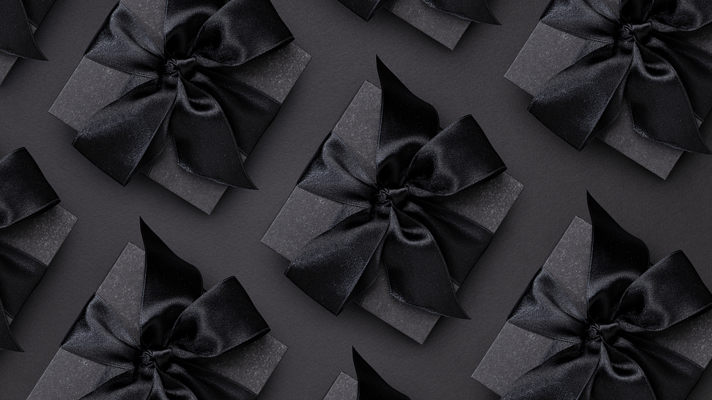 Black Friday Fails To Shine But Plenty of Hope Placed On The Final Weekend Before Christmas