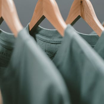 Clothing photograph services