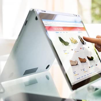 Online Retail Sales Drop In October