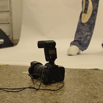 Fashion Photography Studio - Photo by Skylar Kang